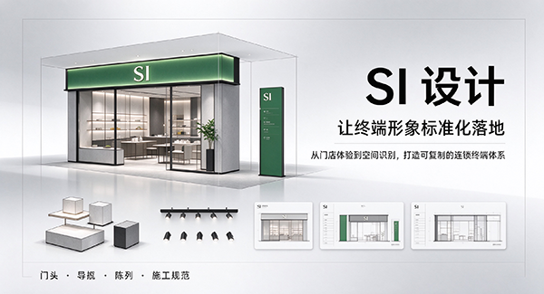伍家岗区SI设计